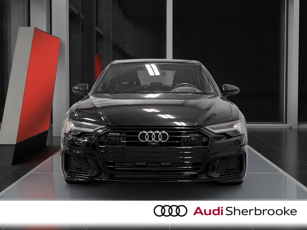 Used 2021 Audi Technik 55 Tfsi Quattro Sedan