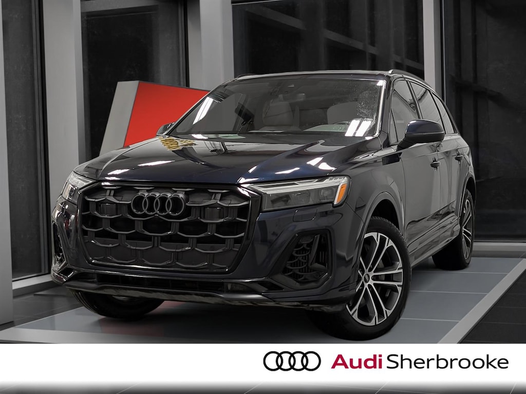 Certified 2025 Audi 55 Tfsi Quattro SUV