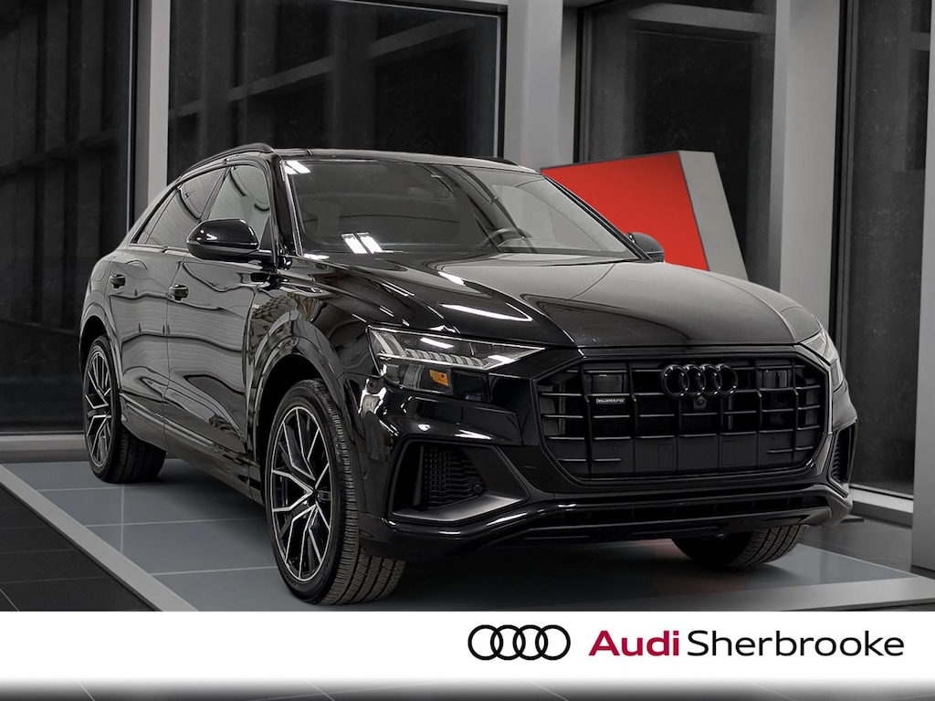 Certified 2023 Audi Progressiv 55 Tfsi Quattro VUS