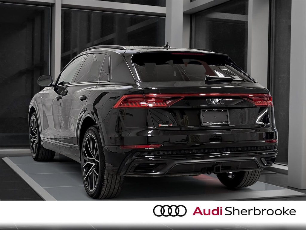 Certified 2023 Audi Progressiv 55 Tfsi Quattro VUS