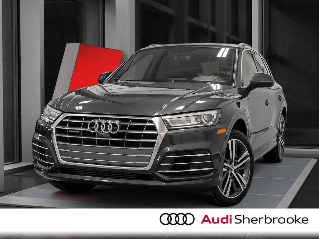 Used 2019 Audi  Progressiv 45 Tfsi Quattro SUV
