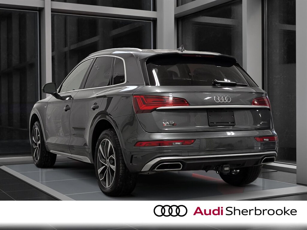 Certified 2023 Audi Progressiv 45 Tfsi Quattro SUV