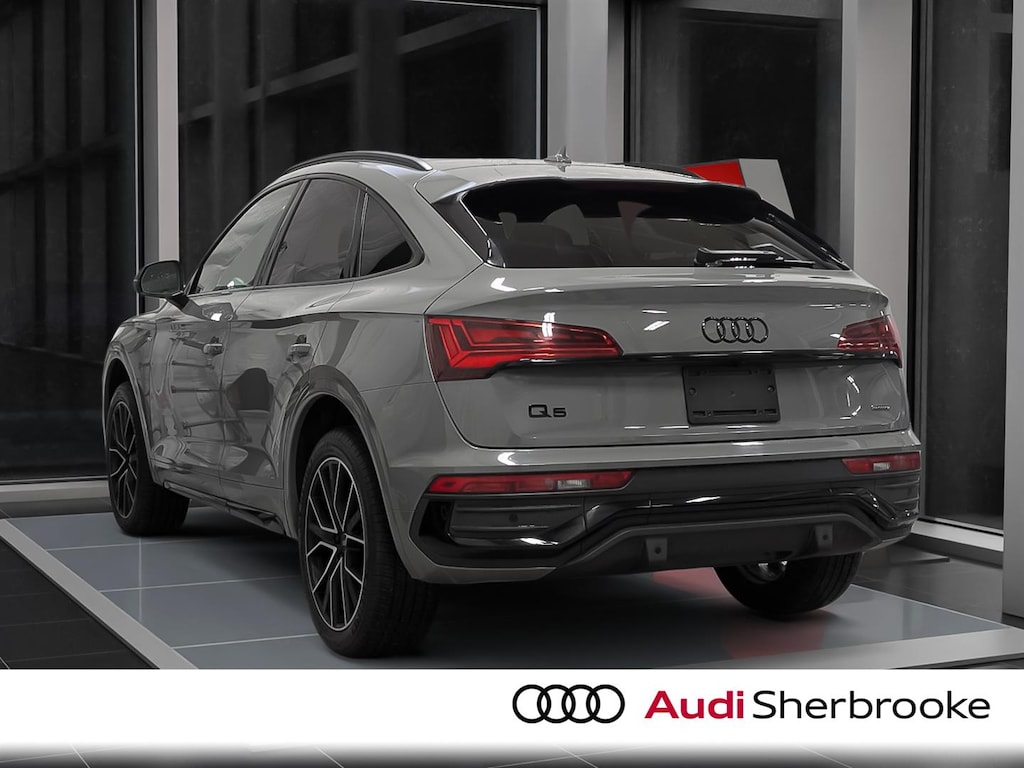 Used 2022 Audi Progressiv Garantie méCanique Octobre 2025 Sportback