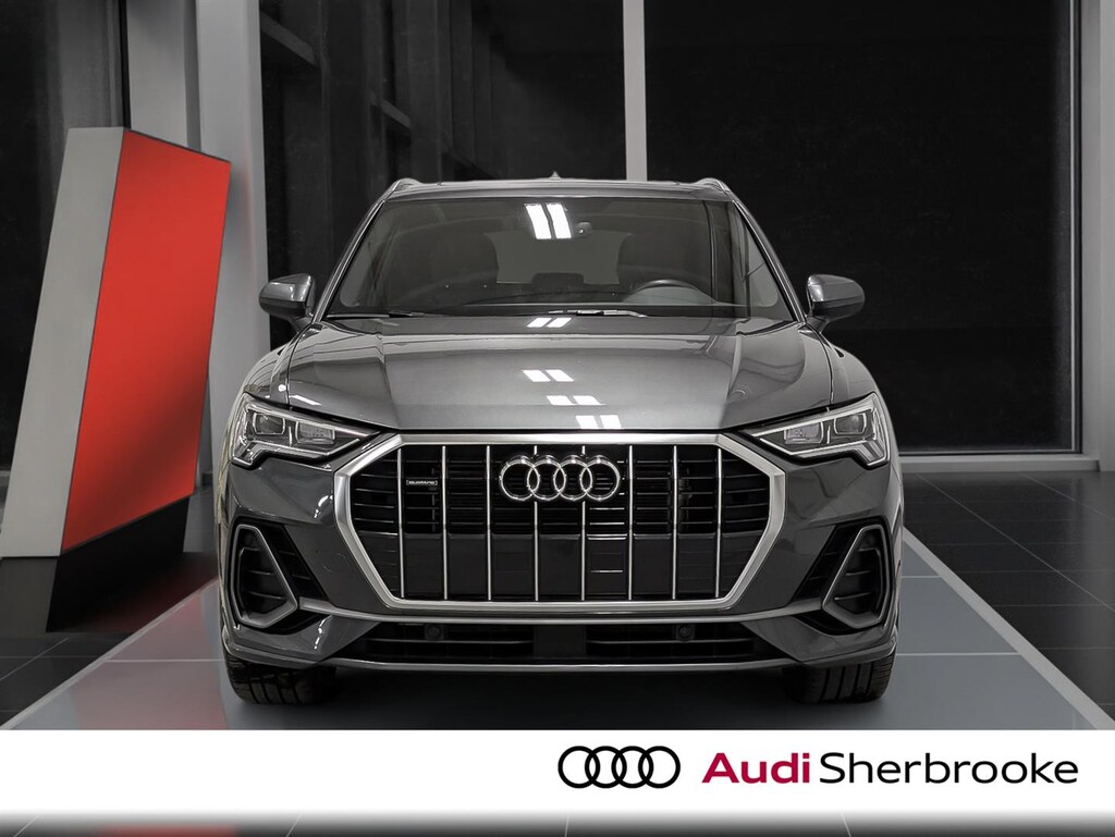 Certified 2022 Audi Progressiv 45 Tfsi Quattro SUV