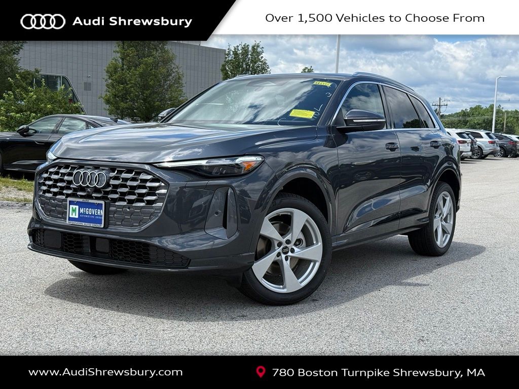 2026 Audi Q5