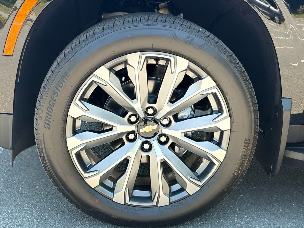 Used 2026 Chevrolet Tahoe High Country SUV