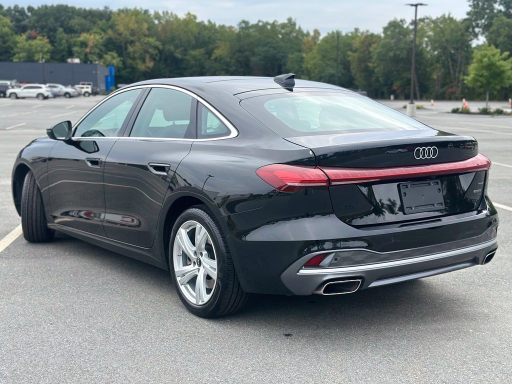Used 2025 Audi A5 2.0T Premium Plus Hatchback