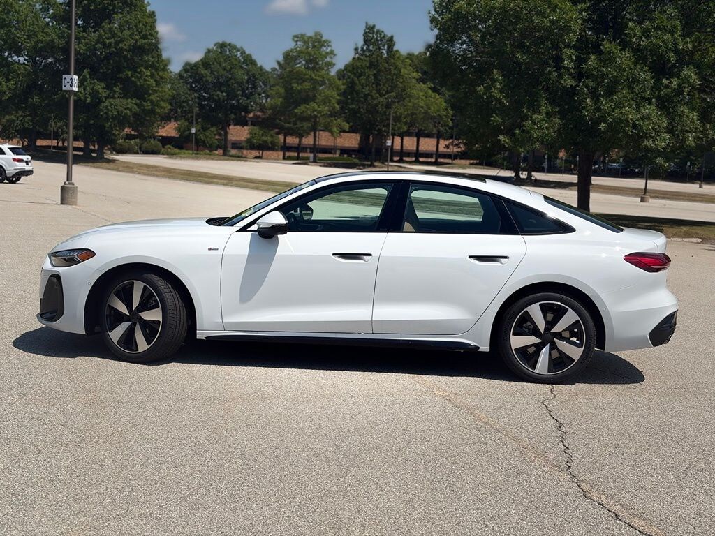 New 2026 Audi A5 Hatchback