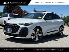 2026 Audi SQ5 SUV