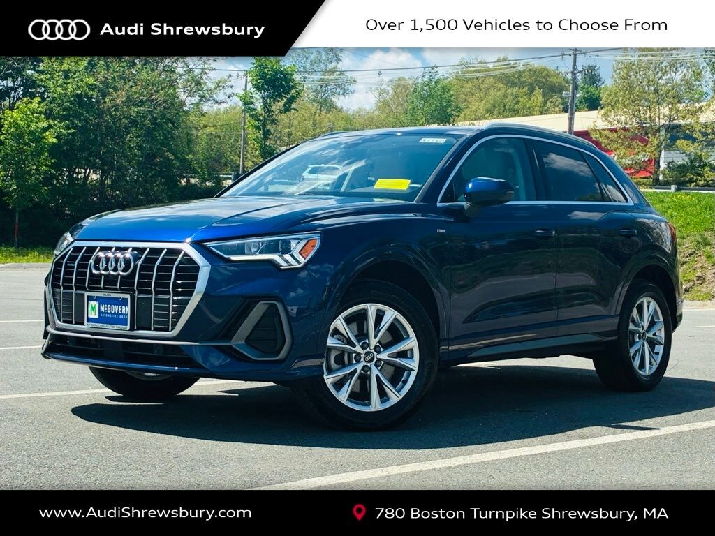 Used 2023 Audi Q3 Premium Plus SUV