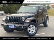 Used 2023 Jeep Wrangler Sport S SUV