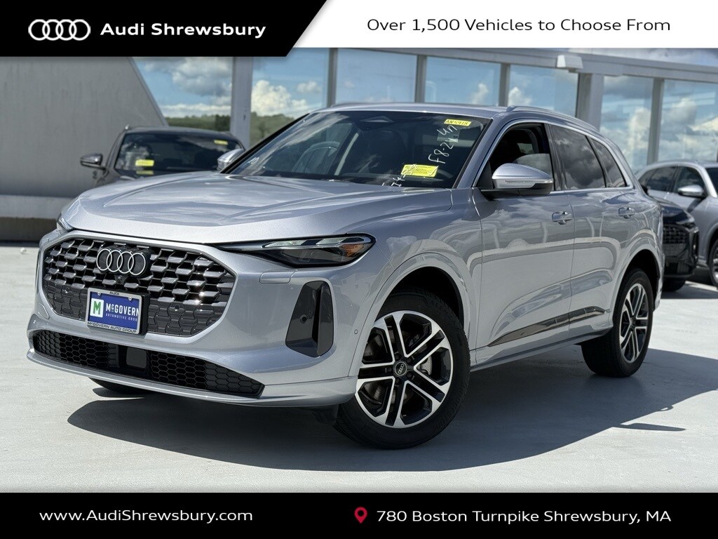 New 2025 Audi All-new Q5 2.0T Premium SUV