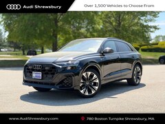 2026 Audi Q8 SUV