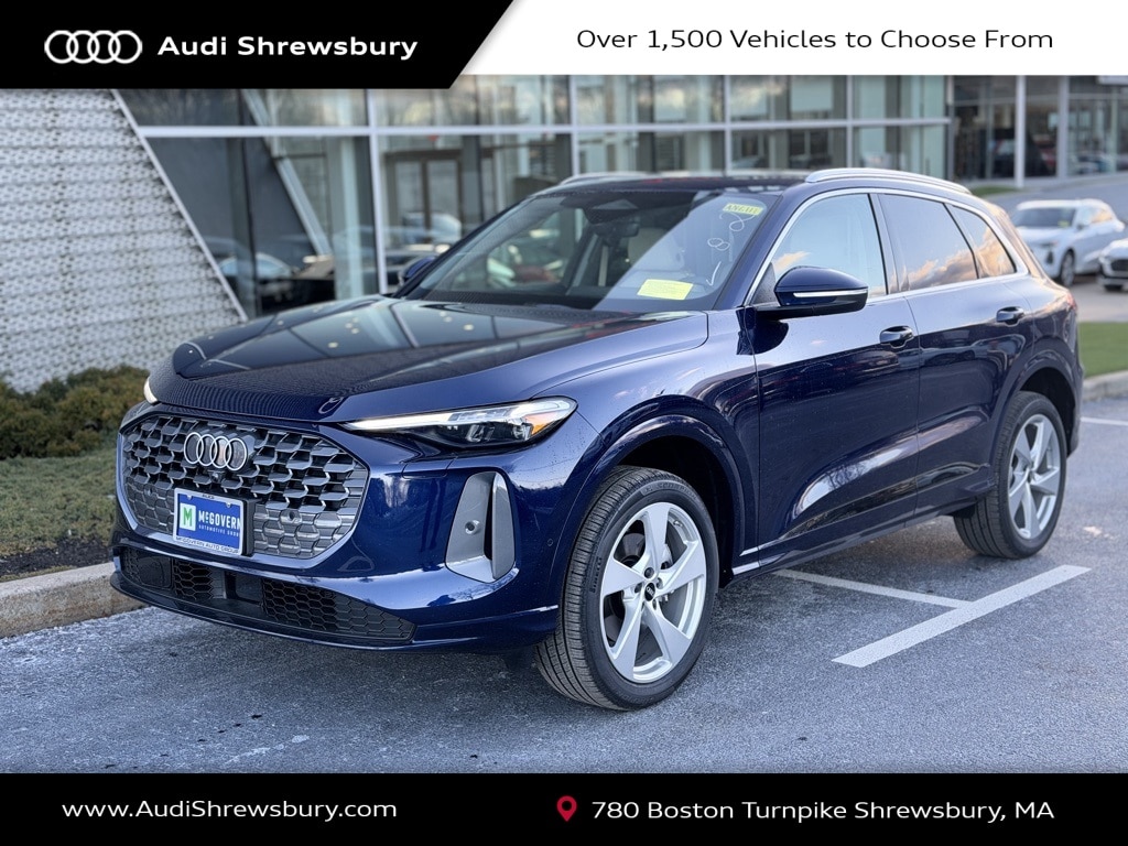 2025 Audi New Q5 Premium Plus's photo