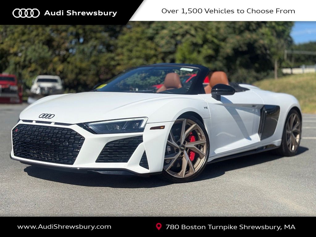  Audi R8