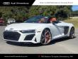 Used 2023 Audi R8 V10 Performance Convertible