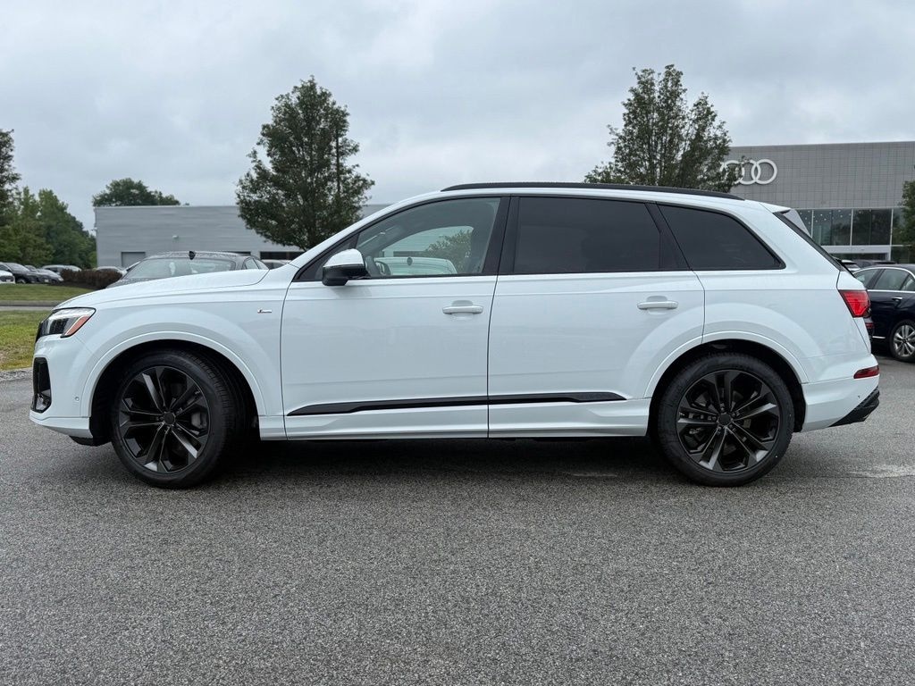 New 2026 Audi Q7 SUV