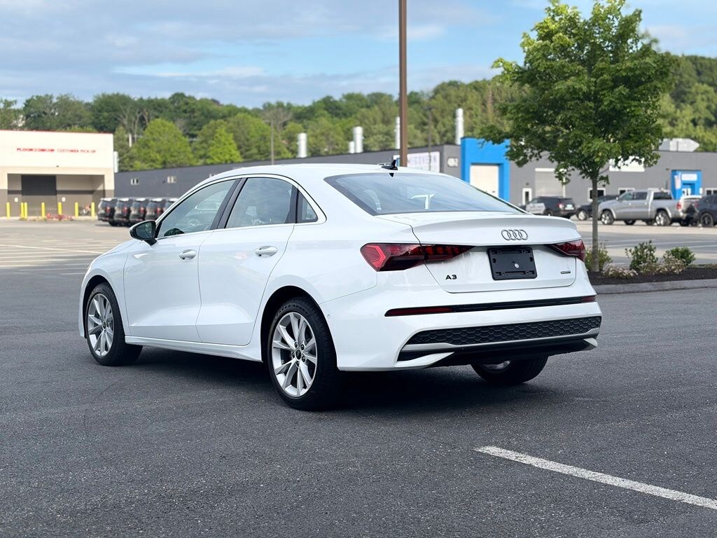 Used 2025 Audi A3 40 Premium Sedan