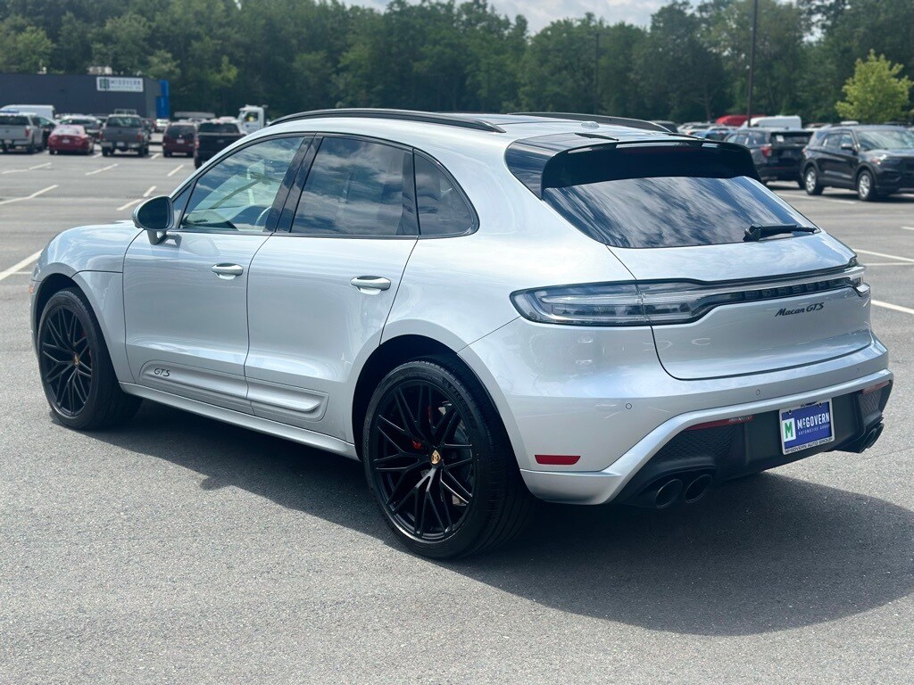 2024 Porsche Macan GTS photo 4