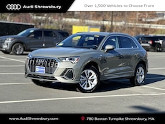 2025 Audi Q3 45 S line Premium SUV