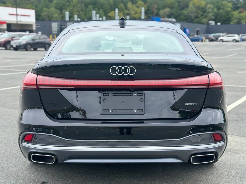 Used 2025 Audi A5 2.0T Premium Plus Hatchback