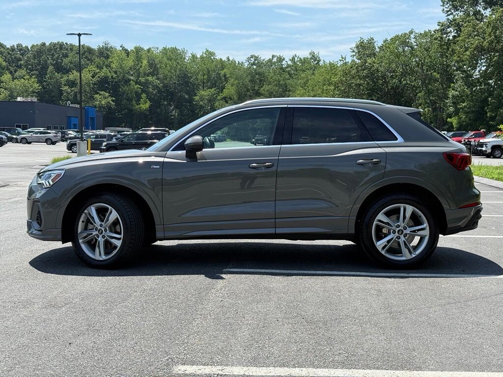 Used 2023 Audi Q3 Premium Plus SUV