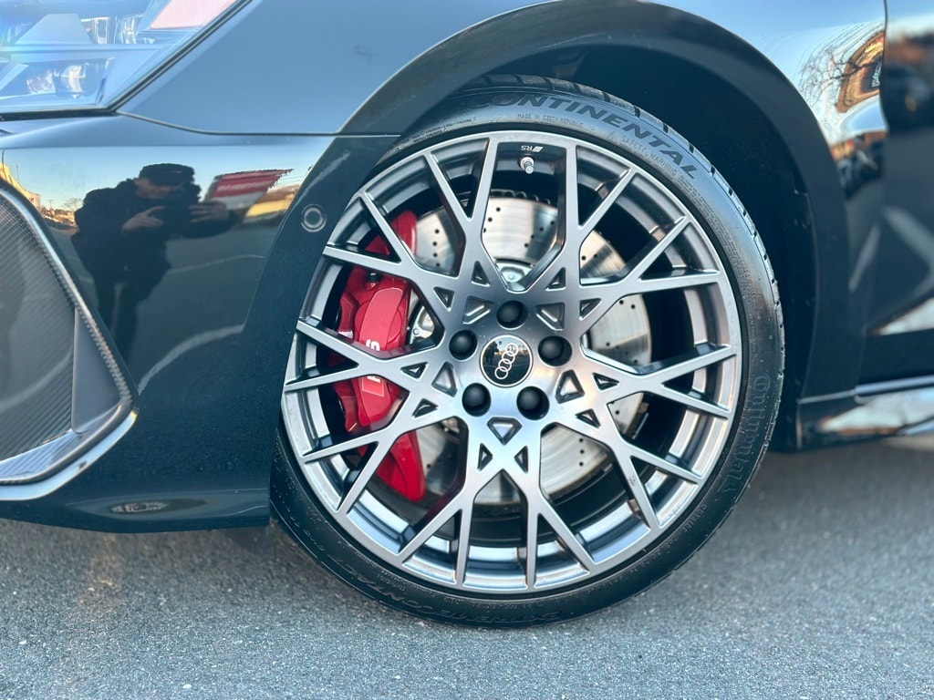 Used 2025 Audi RS 3 2.5T Sedan