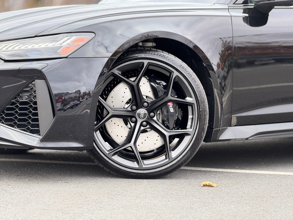 New 2026 Audi RS 6 Avant Performance 4.0T Wagon