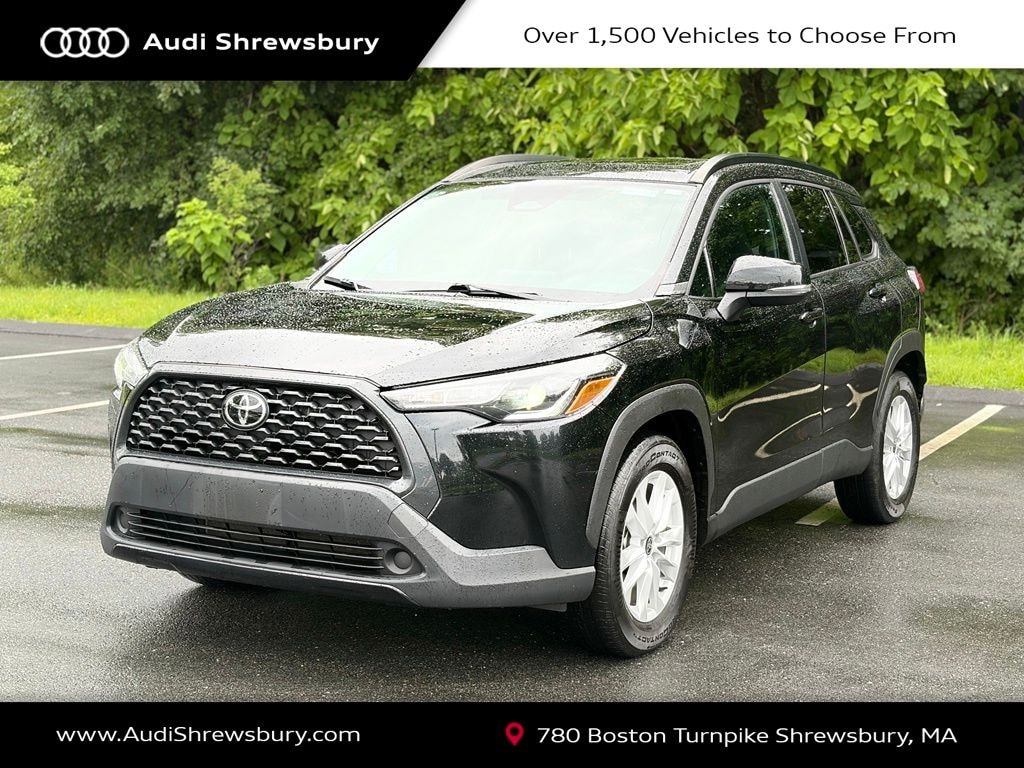 Used 2023 Toyota Corolla Cross LE SUV