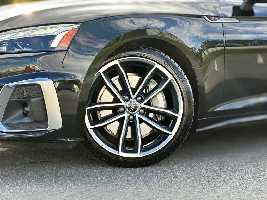 2023 Audi A5 45 S line Premium Plus photo 2