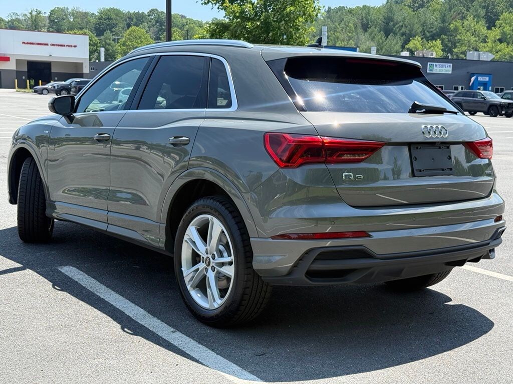Used 2023 Audi Q3 Premium Plus SUV