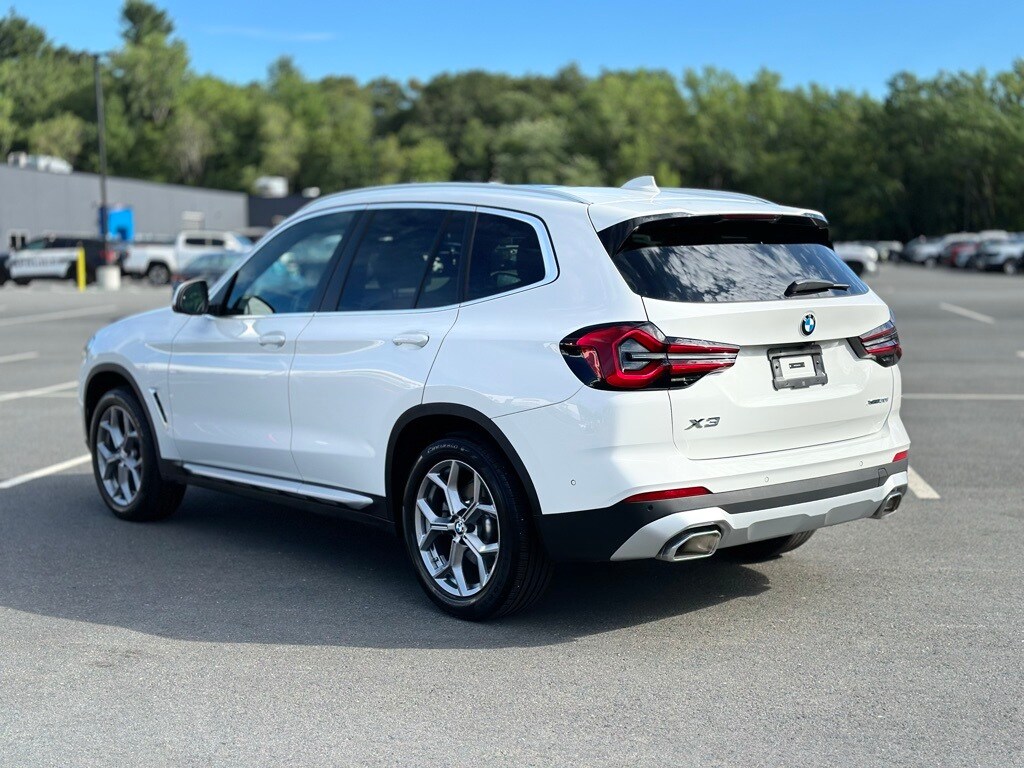 2024 Bmw X3 xDrive30i photo 4