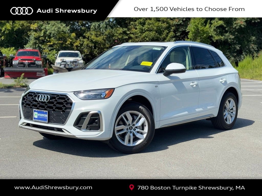 Used 2023 Audi Q5 45 S Line Premium SUV