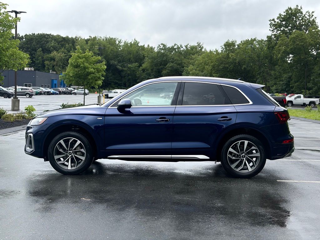 Used 2023 Audi Q5 45 S Line Premium SUV