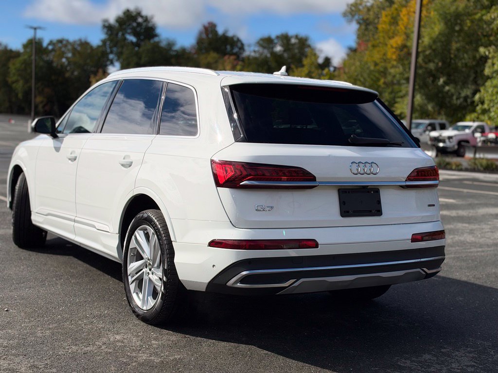 Used 2023 Audi Q7 55 Premium Plus SUV