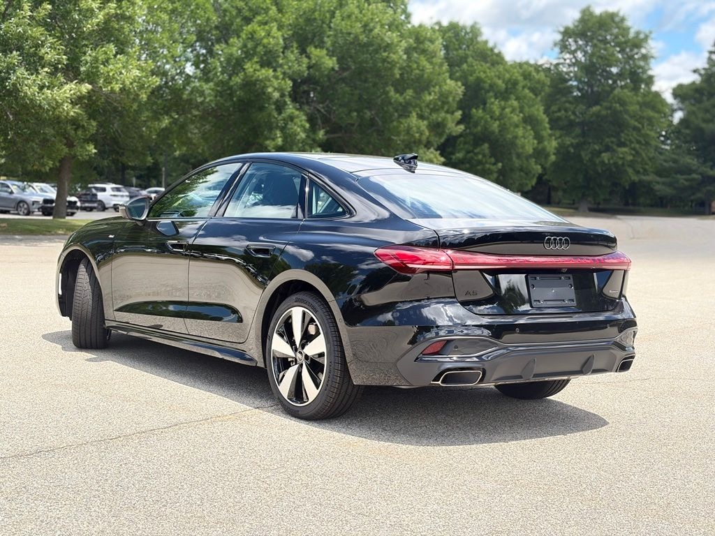New 2026 Audi A5 Hatchback