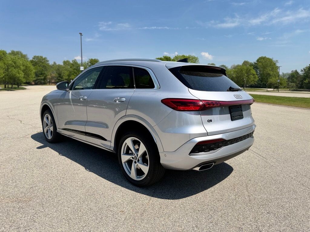 New 2026 Audi Q5 SUV