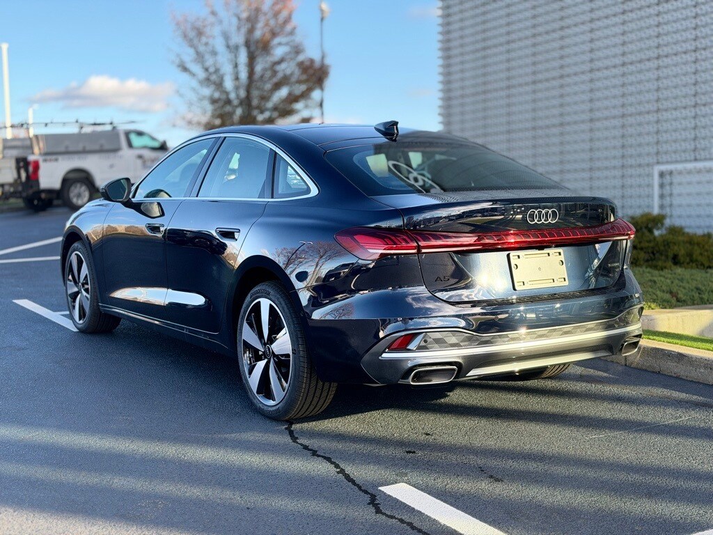 New 2025 Audi All-new A5 2.0T Premium Plus Hatchback