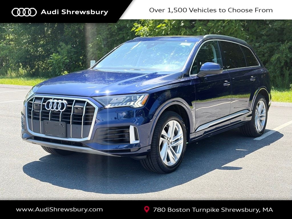 Used 2023 Audi Q7 55 Premium SUV