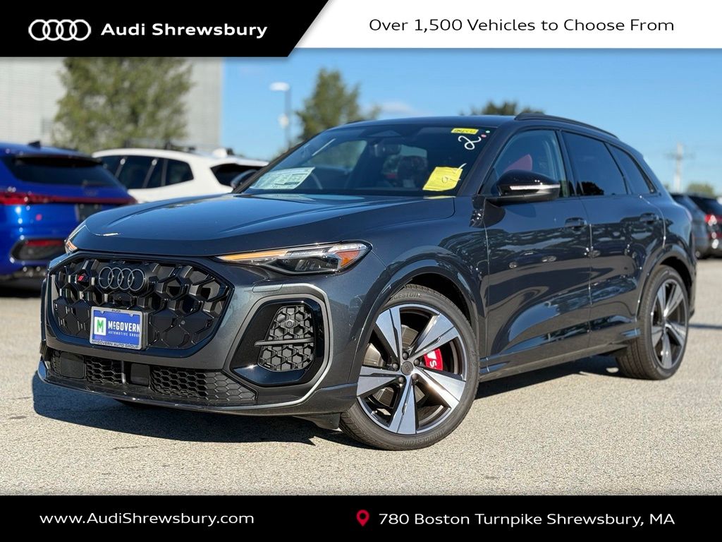 2026 Audi SQ5 SUV