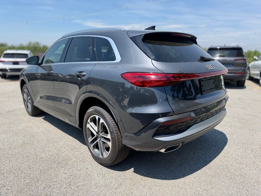 New 2026 Audi Q5 SUV