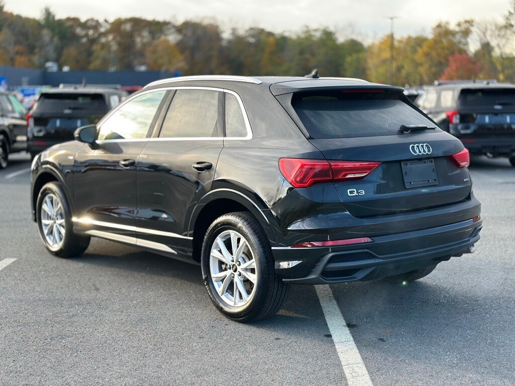 2025 Audi Q3 Premium S line photo 3