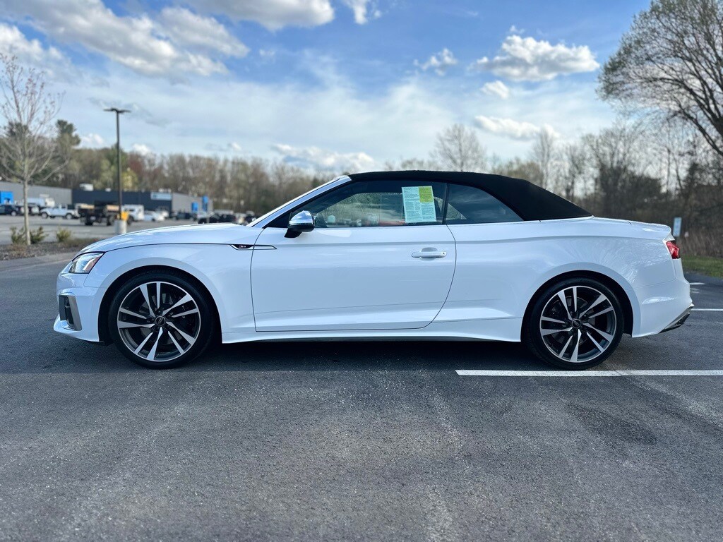 2024 Audi S5 Premium Plus photo 2
