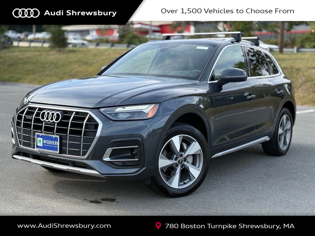  Audi Q5