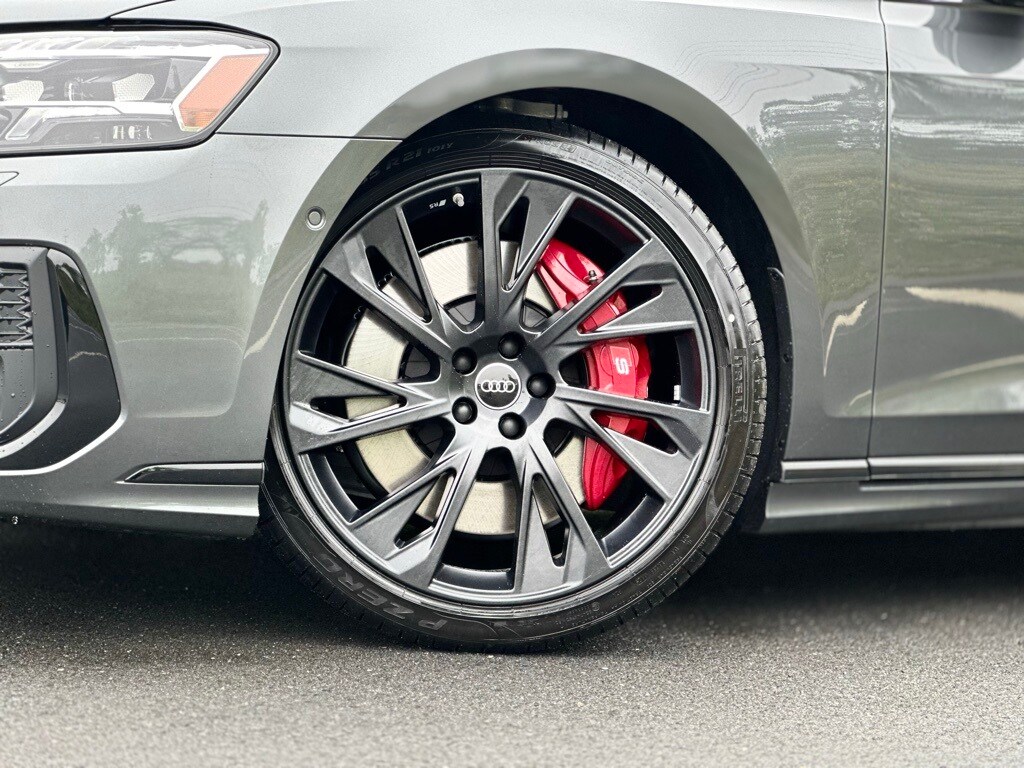 New 2025 Audi S8 For Sale at McGovern Automotive Group | VIN