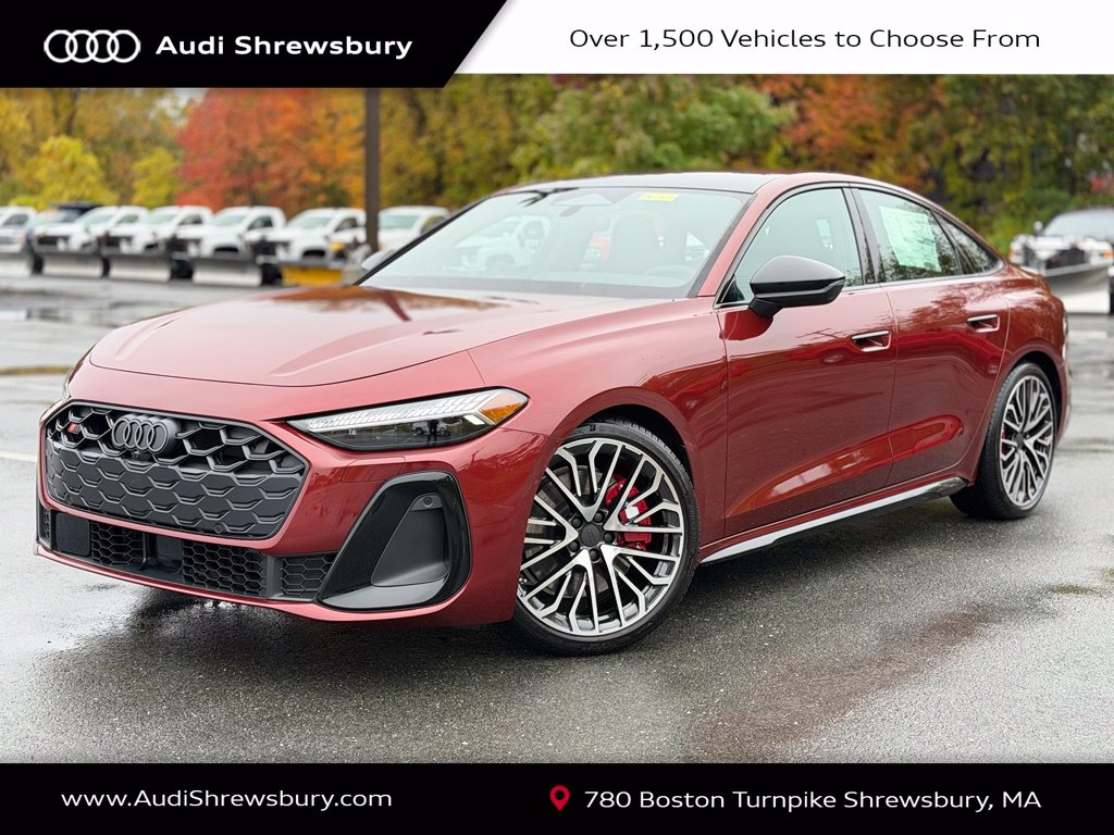 2026 Audi S5 Sportback