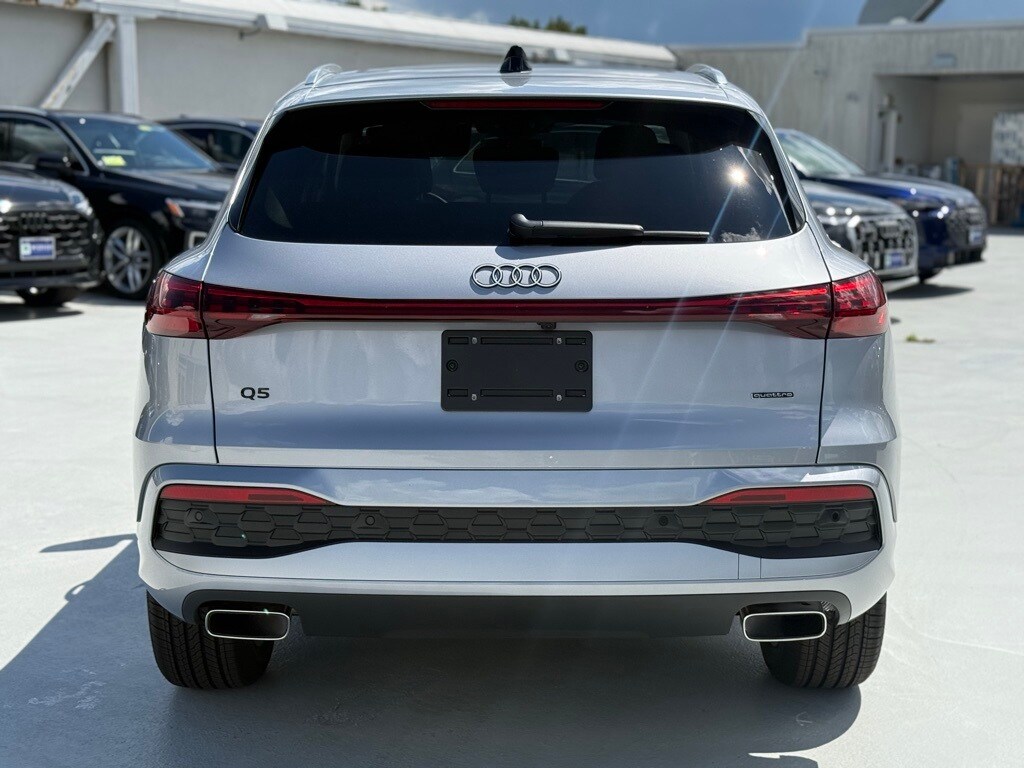 2025 Audi Q5 2.0T Premium photo 3