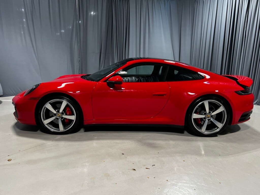 Used 2020 Porsche 911 S with VIN WP0AB2A96LS229136 for sale in Shrewsbury, MA