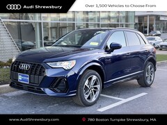 2025 Audi Q3 45 S line Premium SUV