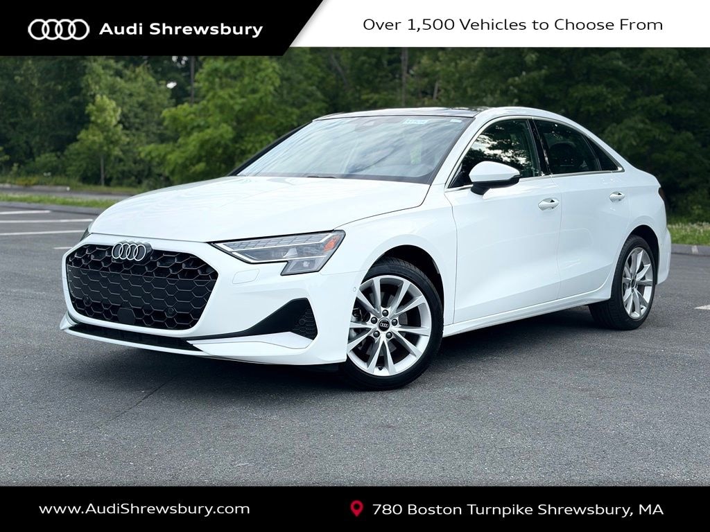 Used 2025 Audi A3 40 Premium Sedan
